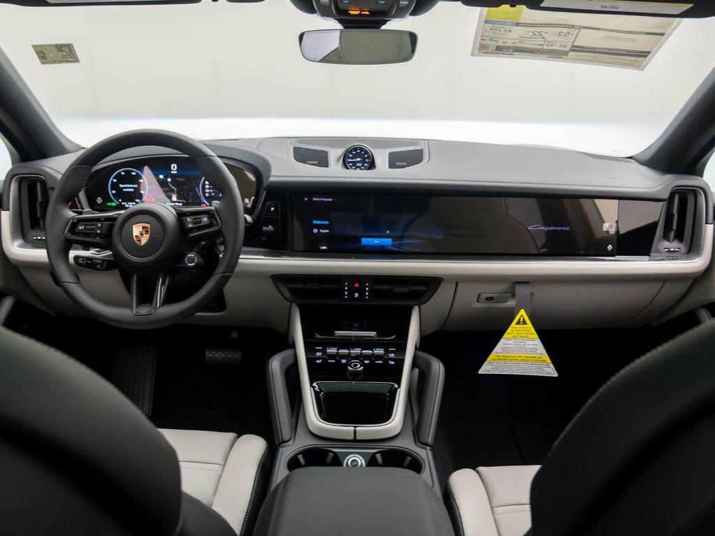 new 2026 Porsche Cayenne car, priced at $134,510