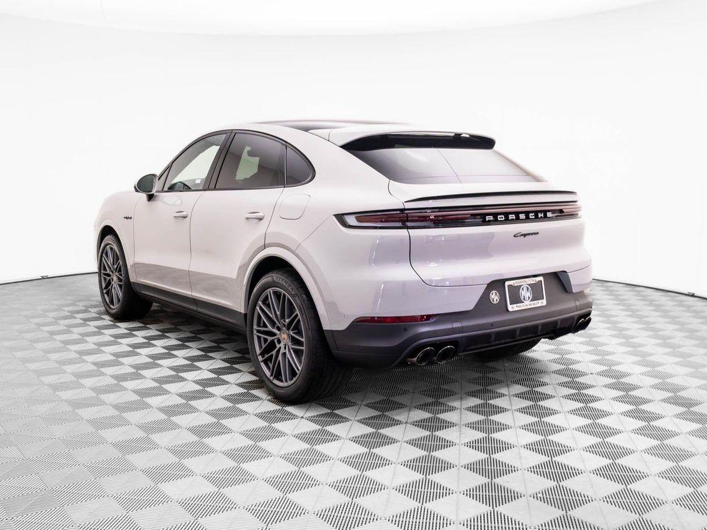 new 2026 Porsche Cayenne car, priced at $134,510