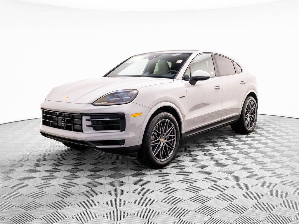 new 2026 Porsche Cayenne car, priced at $134,510