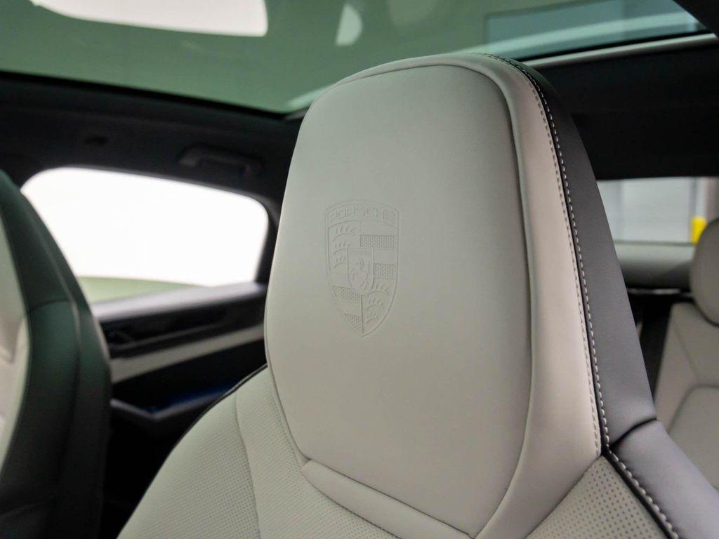new 2026 Porsche Cayenne car, priced at $134,510