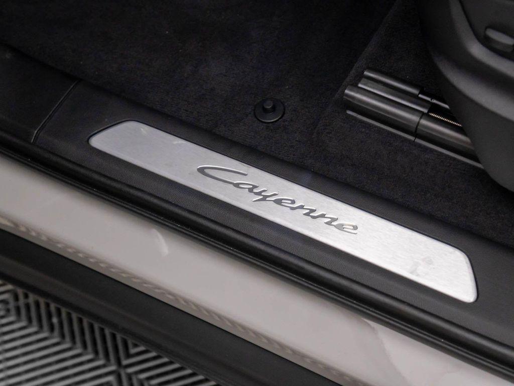 new 2026 Porsche Cayenne car, priced at $134,510