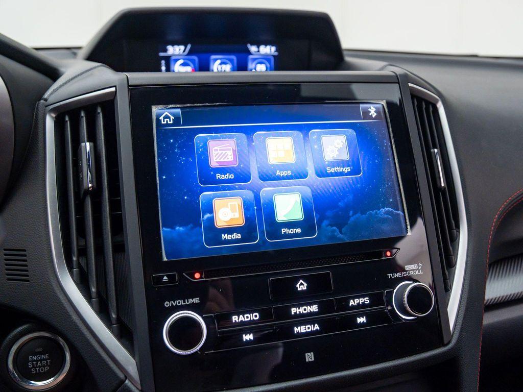 used 2017 Subaru Impreza car, priced at $17,500