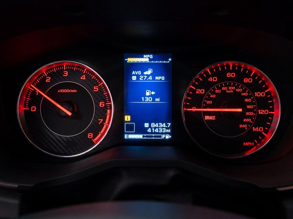 used 2017 Subaru Impreza car, priced at $17,500