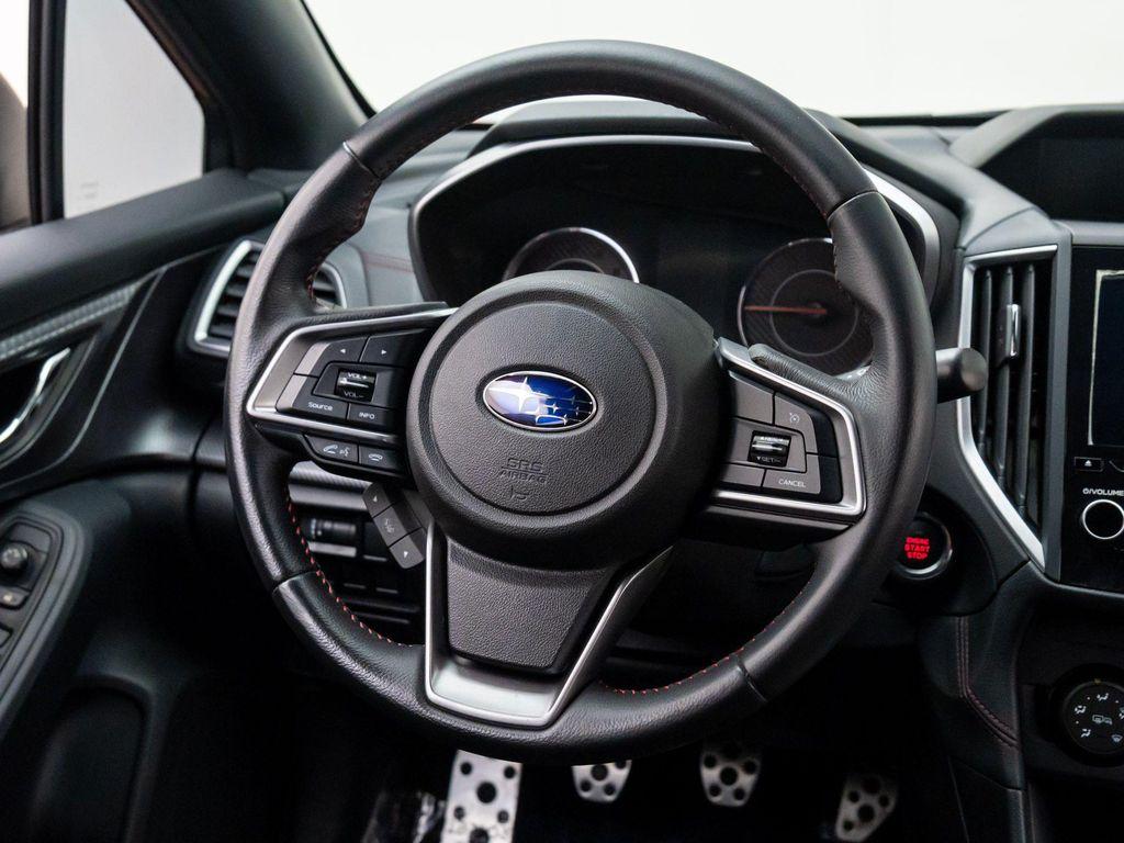 used 2017 Subaru Impreza car, priced at $17,500