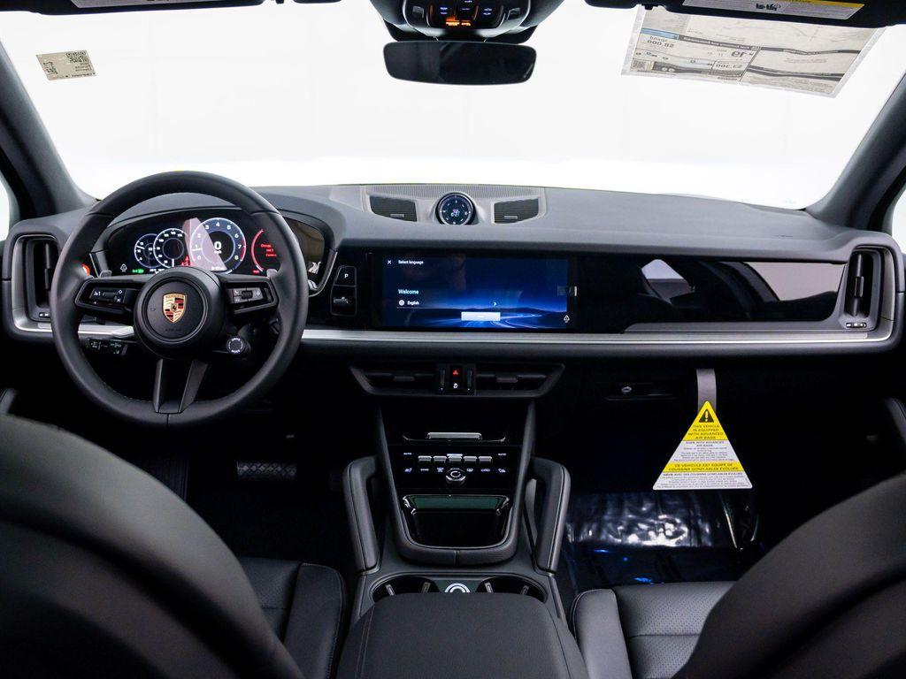 new 2026 Porsche Cayenne car, priced at $98,052