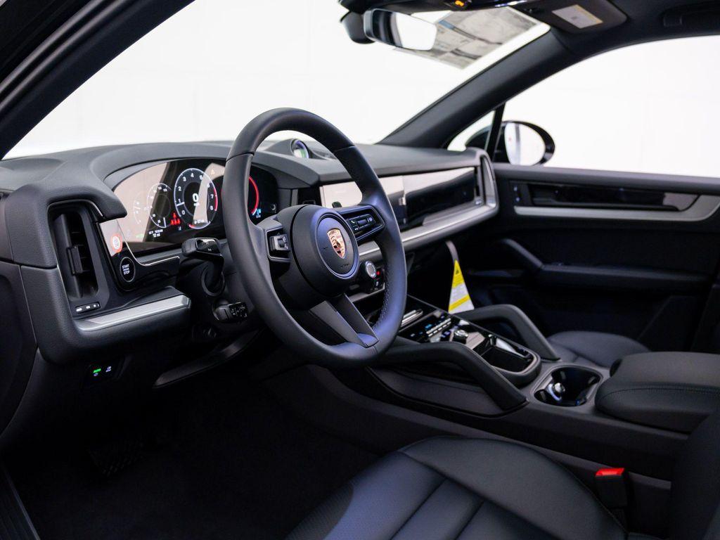 new 2026 Porsche Cayenne car, priced at $98,052