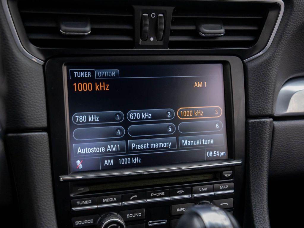 used 2012 Porsche 911 car, priced at $62,900