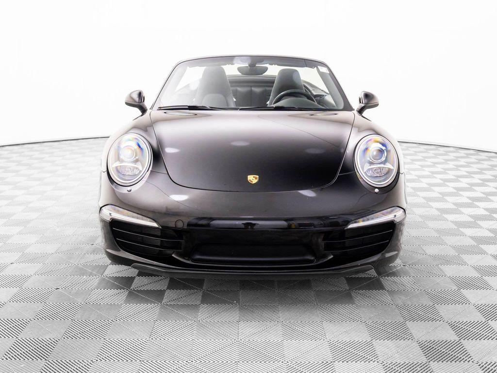 used 2012 Porsche 911 car, priced at $62,900