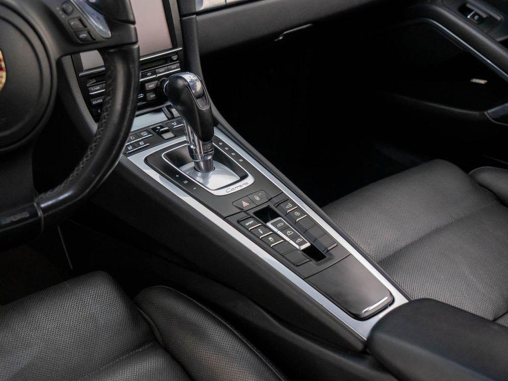 used 2012 Porsche 911 car, priced at $62,900