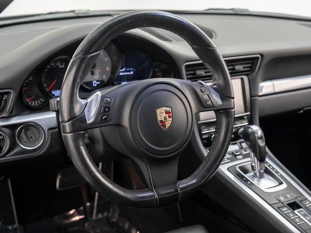 used 2012 Porsche 911 car, priced at $62,900