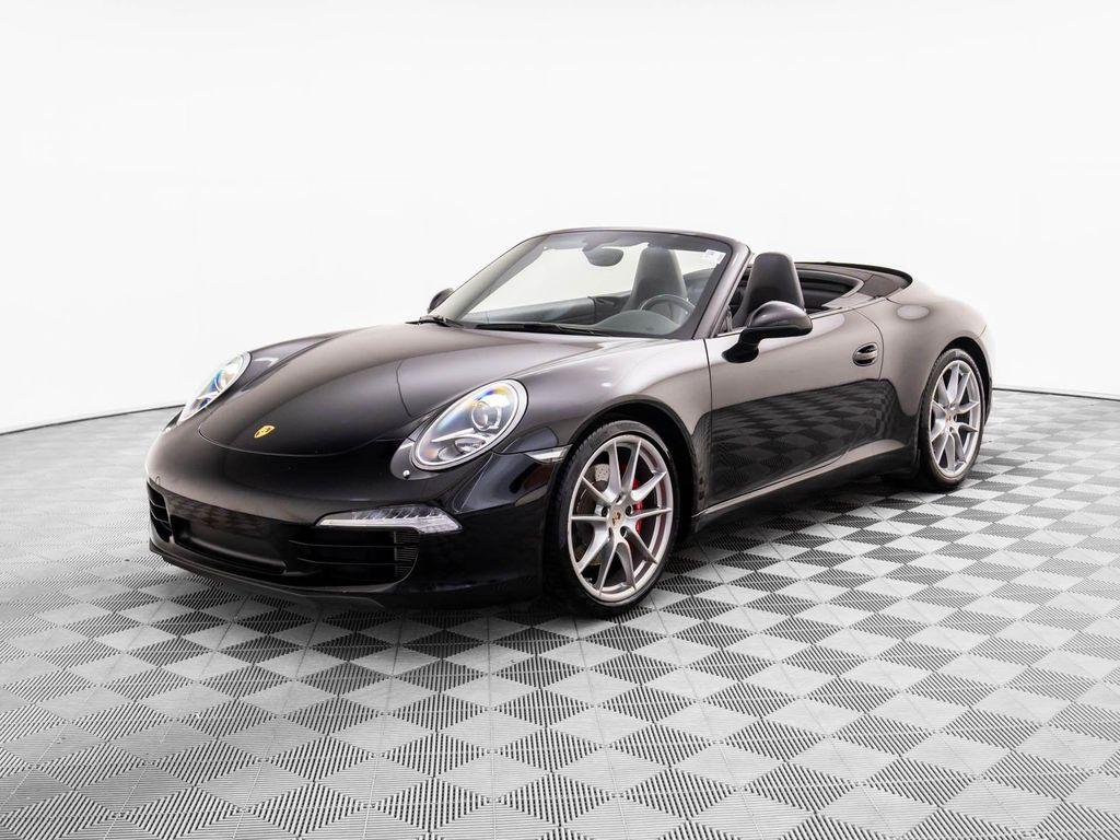 used 2012 Porsche 911 car, priced at $66,900
