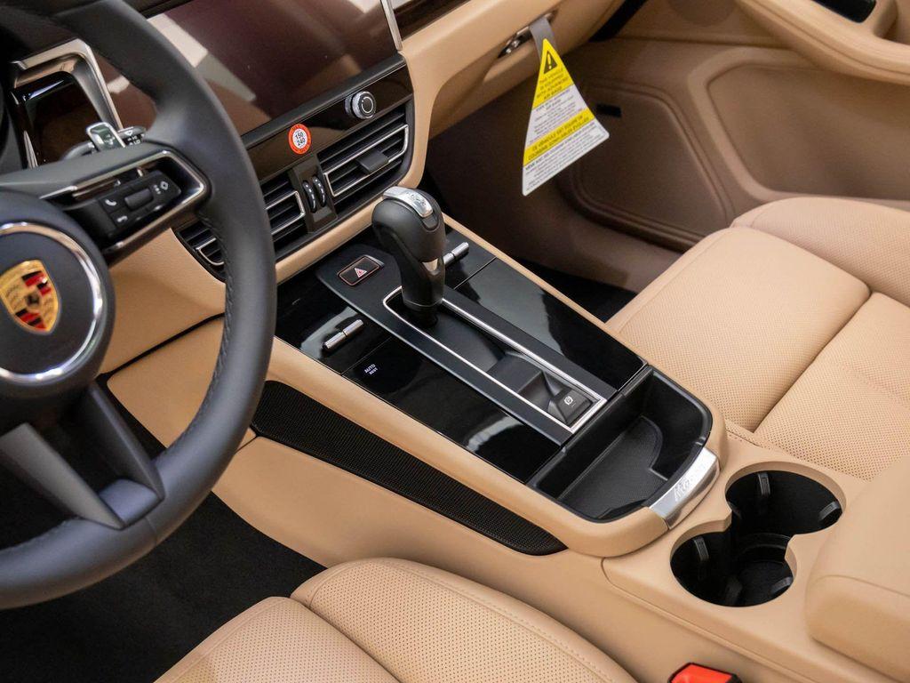 used 2026 Porsche Macan car, priced at $68,912