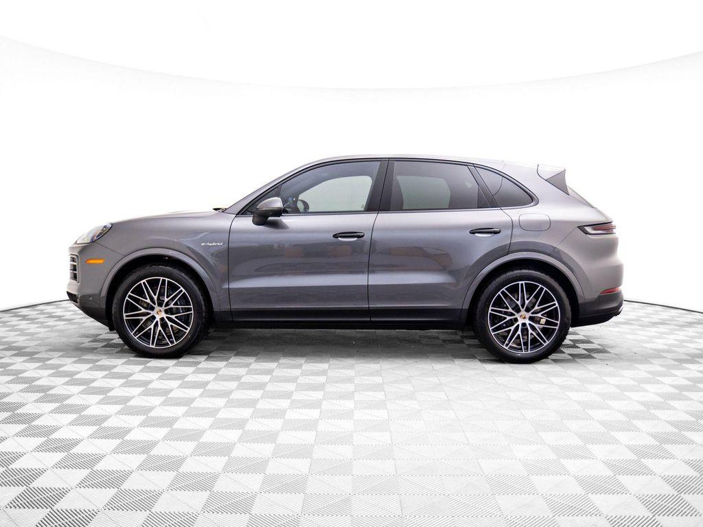 new 2026 Porsche Cayenne car, priced at $116,270