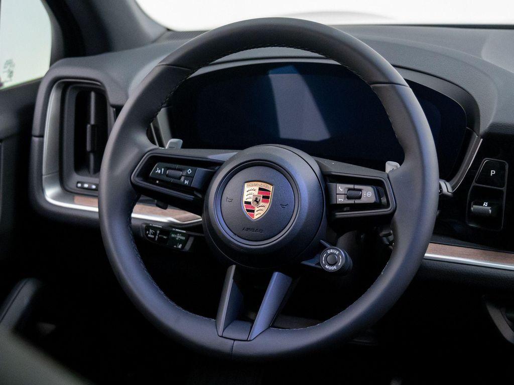 new 2026 Porsche Cayenne car, priced at $116,270