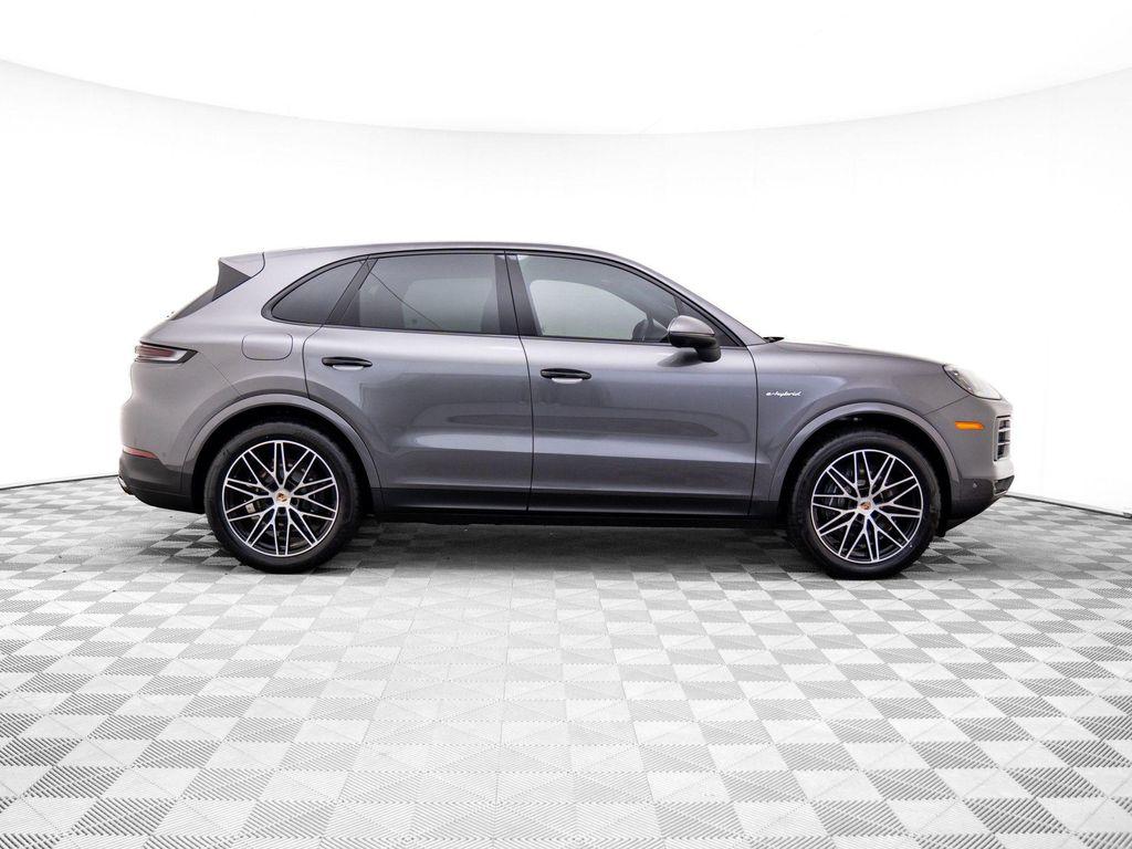 new 2026 Porsche Cayenne car, priced at $116,270