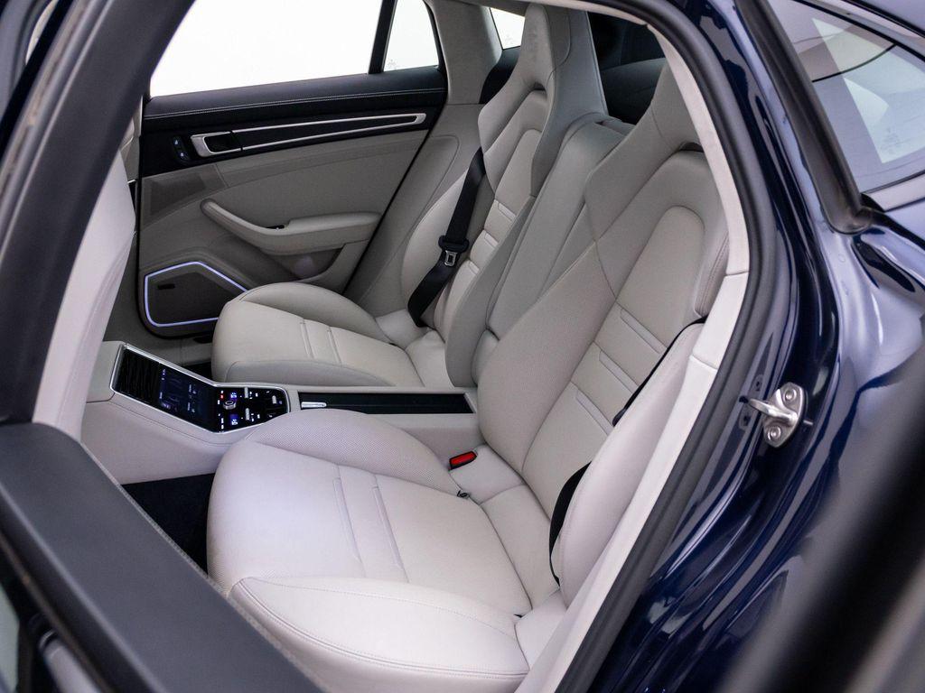 used 2022 Porsche Panamera car, priced at $106,312