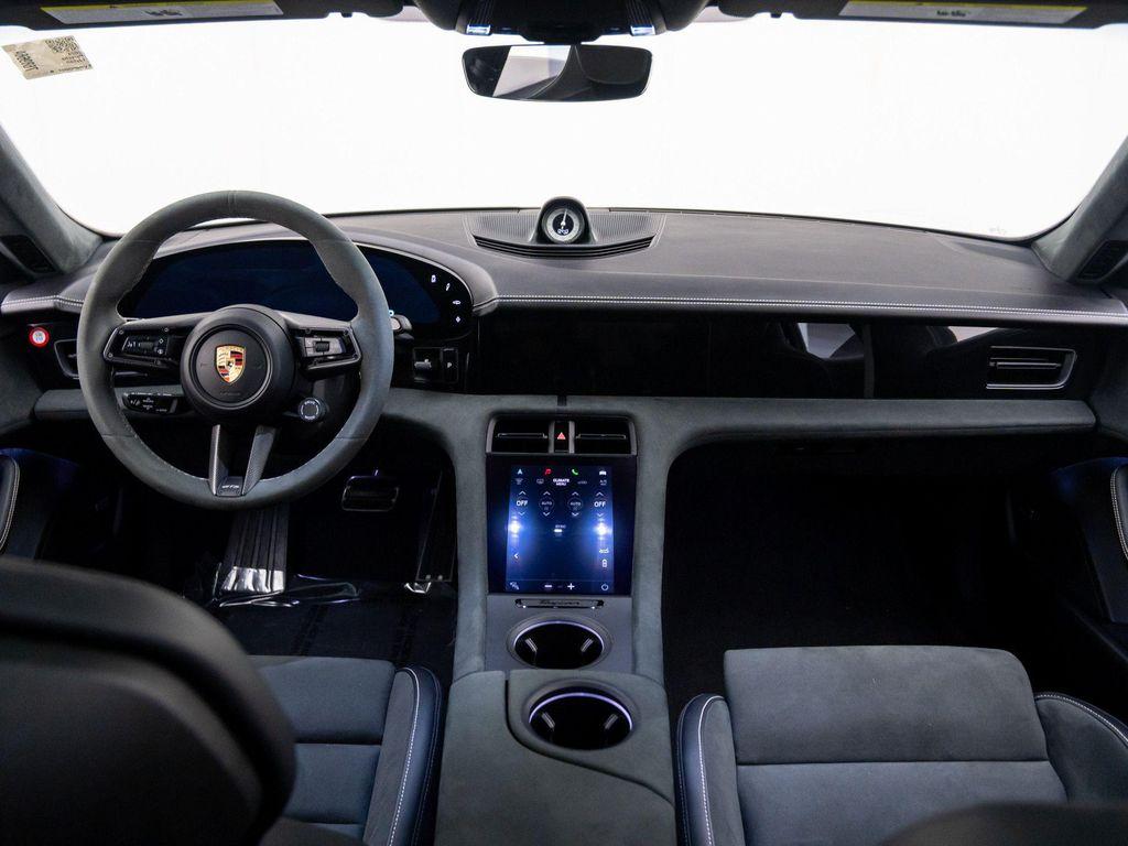 used 2024 Porsche Taycan car, priced at $103,900