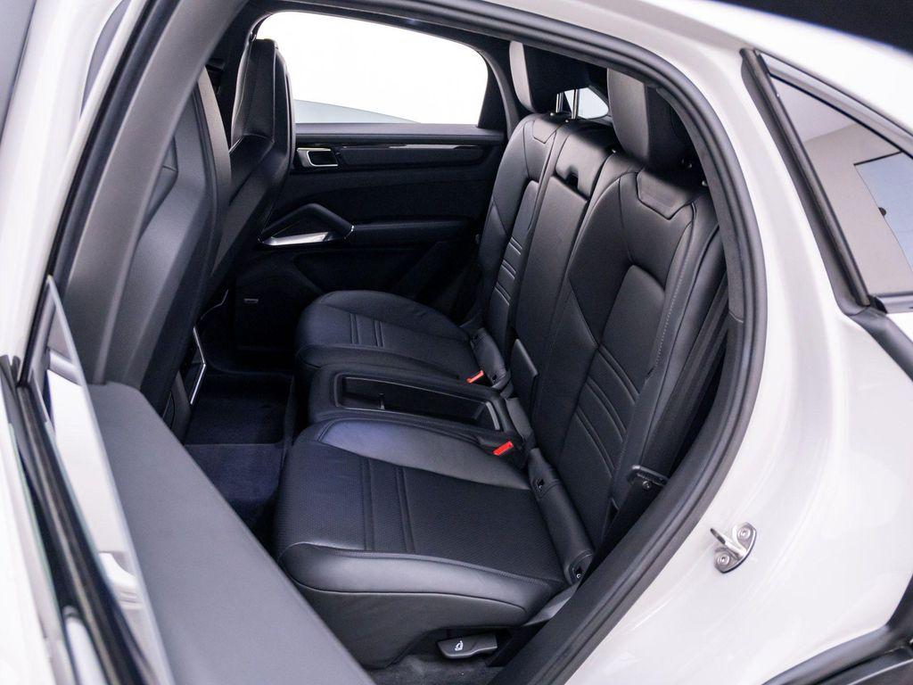 used 2022 Porsche Cayenne car, priced at $150,403