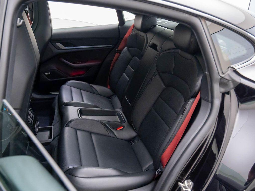 used 2021 Porsche Taycan car, priced at $66,900