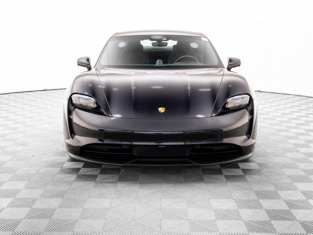used 2021 Porsche Taycan car, priced at $66,900