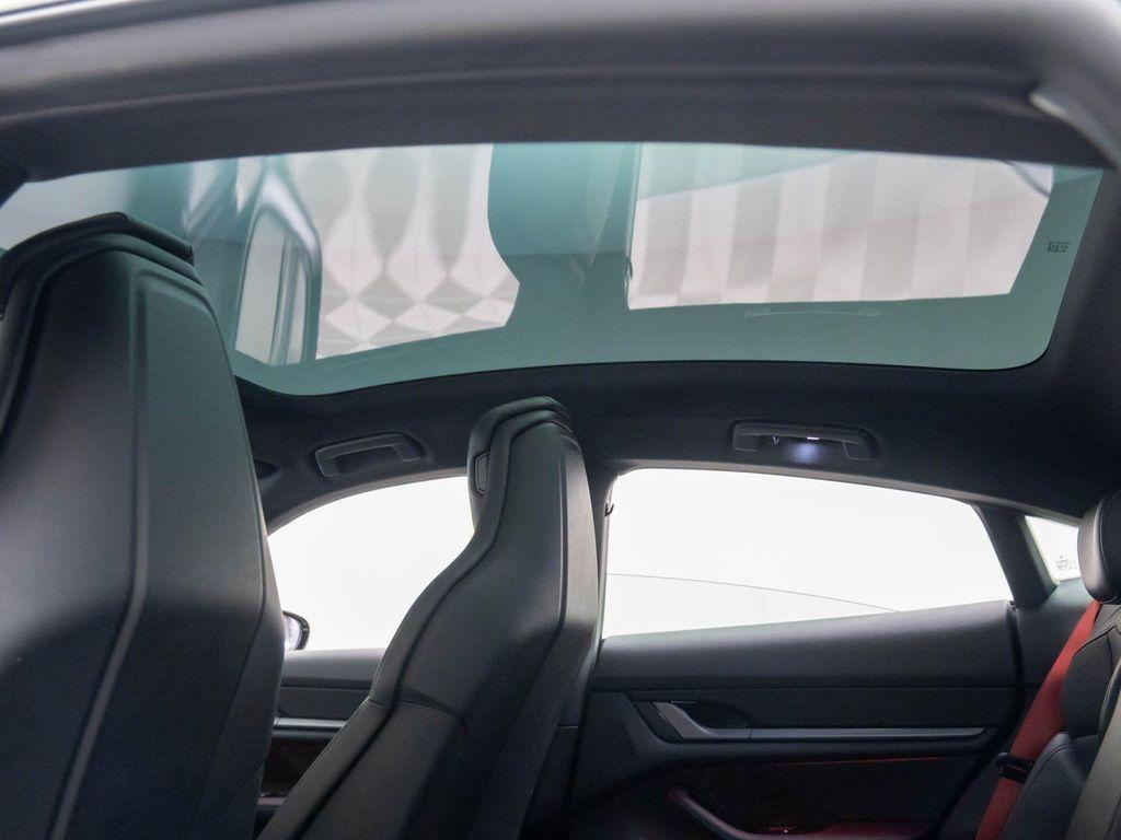 used 2021 Porsche Taycan car, priced at $66,900