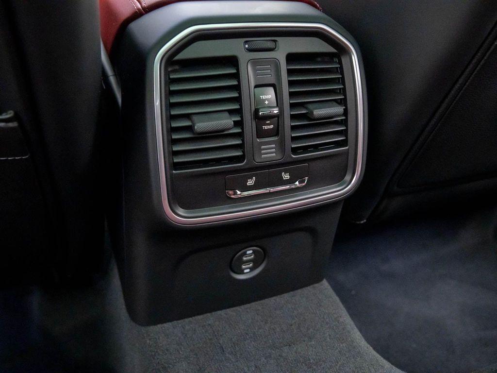 new 2026 Porsche Macan car, priced at $83,910