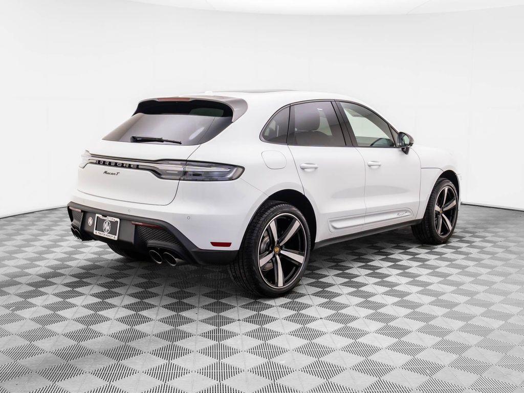 new 2026 Porsche Macan car, priced at $83,910