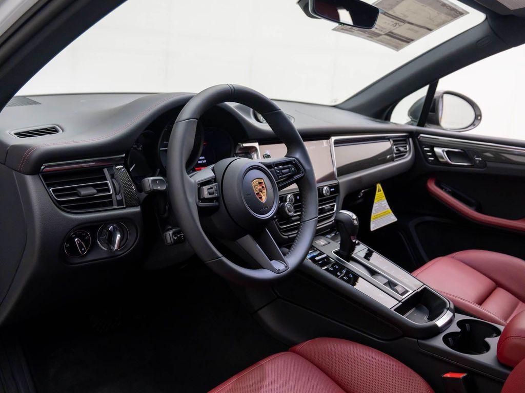 new 2026 Porsche Macan car, priced at $83,910