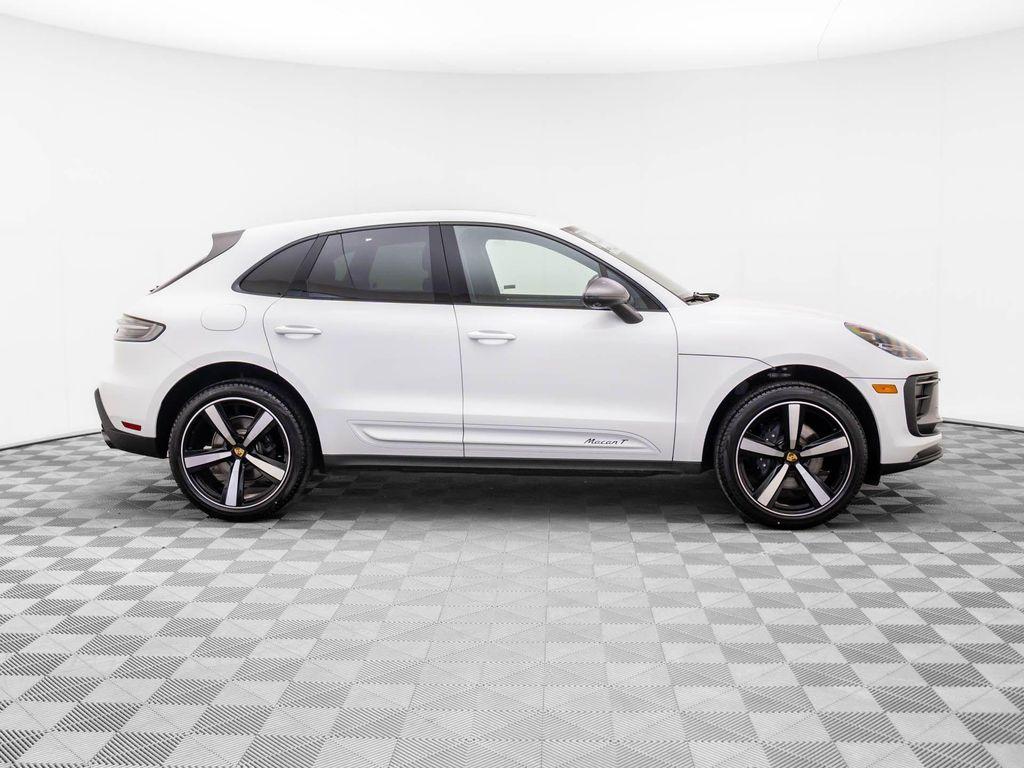new 2026 Porsche Macan car, priced at $83,910