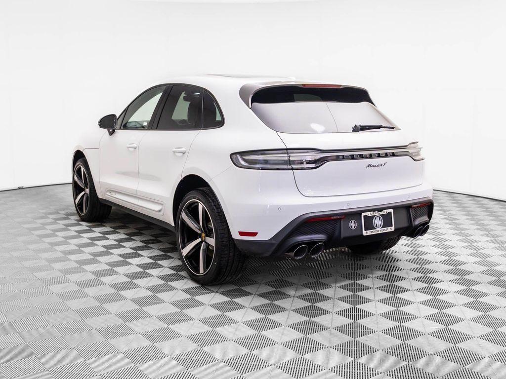 new 2026 Porsche Macan car, priced at $83,910