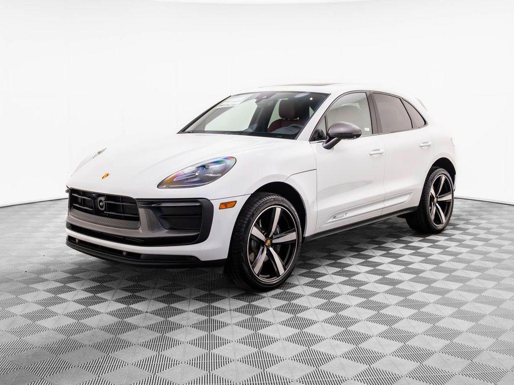 new 2026 Porsche Macan car, priced at $83,910