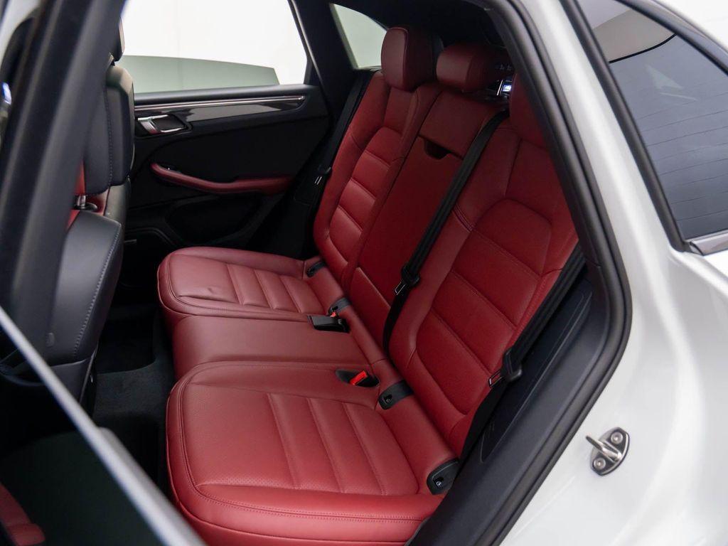 new 2026 Porsche Macan car, priced at $83,910