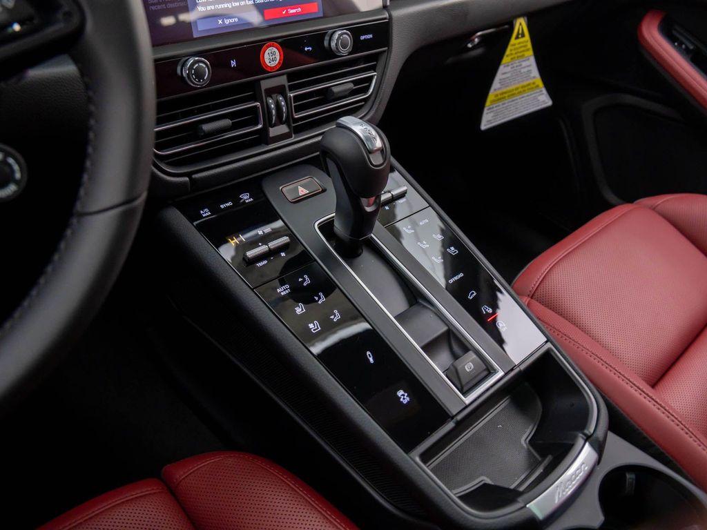 new 2026 Porsche Macan car, priced at $83,910