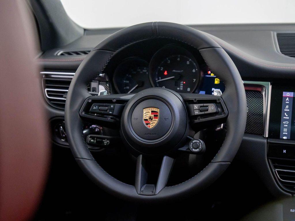 new 2026 Porsche Macan car, priced at $83,910