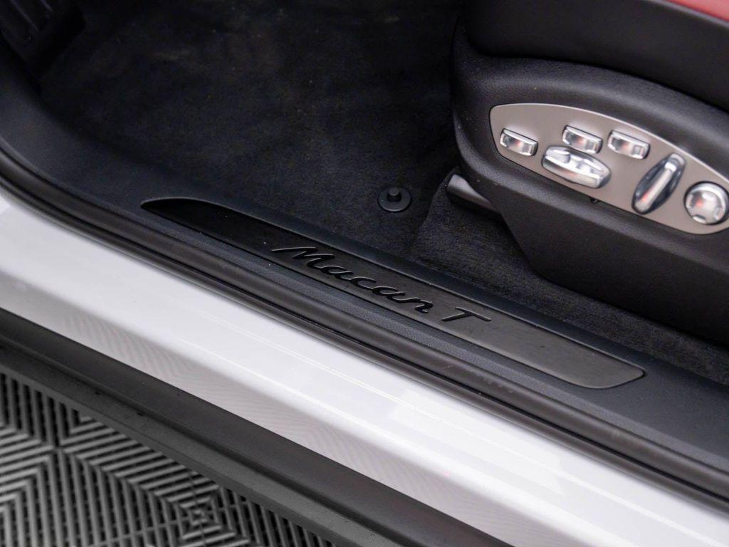 new 2026 Porsche Macan car, priced at $83,910