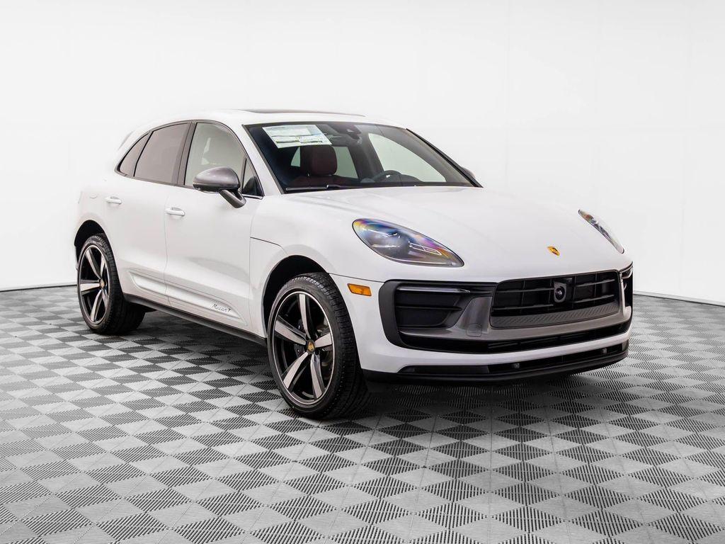new 2026 Porsche Macan car, priced at $83,910