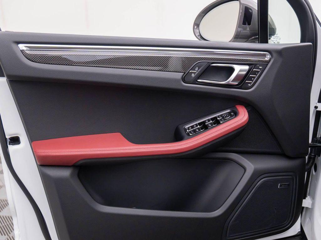 new 2026 Porsche Macan car, priced at $83,910