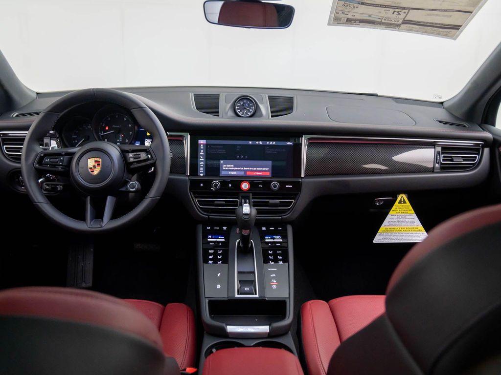 new 2026 Porsche Macan car, priced at $83,910