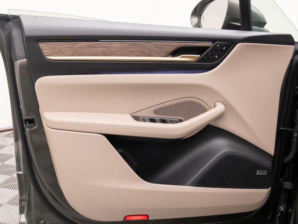 new 2025 Porsche Macan car, priced at $98,105