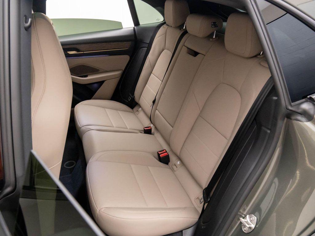 new 2025 Porsche Macan car, priced at $98,105