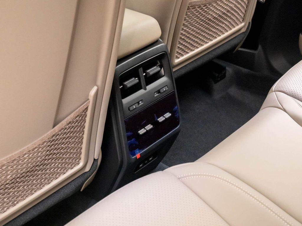 new 2025 Porsche Macan car, priced at $98,105