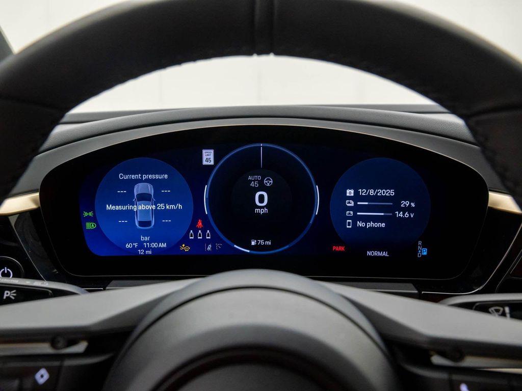 new 2025 Porsche Macan car, priced at $98,105