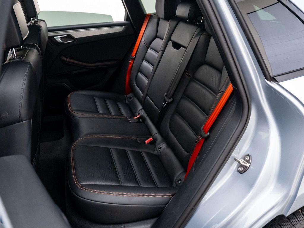 used 2023 Porsche Macan car, priced at $58,900