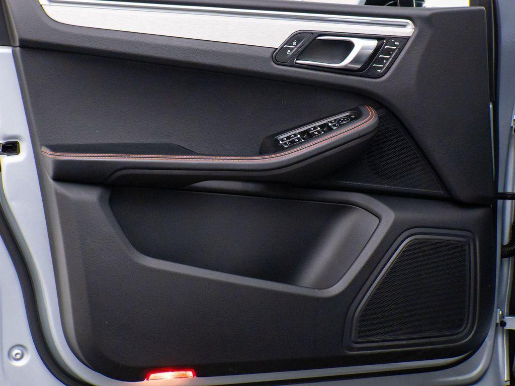 used 2023 Porsche Macan car, priced at $58,900