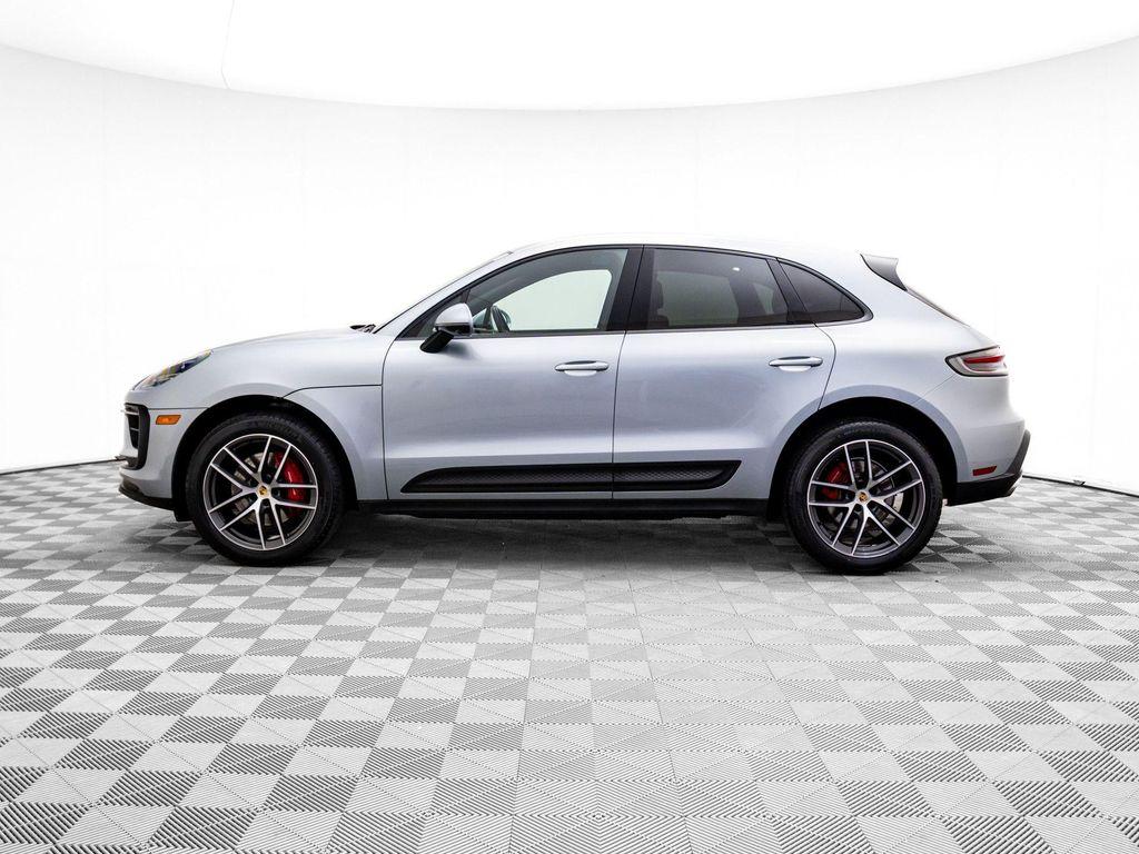 used 2023 Porsche Macan car, priced at $58,900