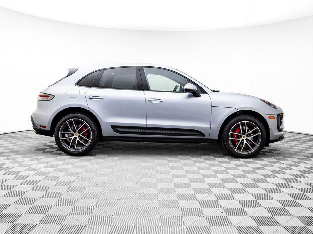 used 2023 Porsche Macan car, priced at $58,900