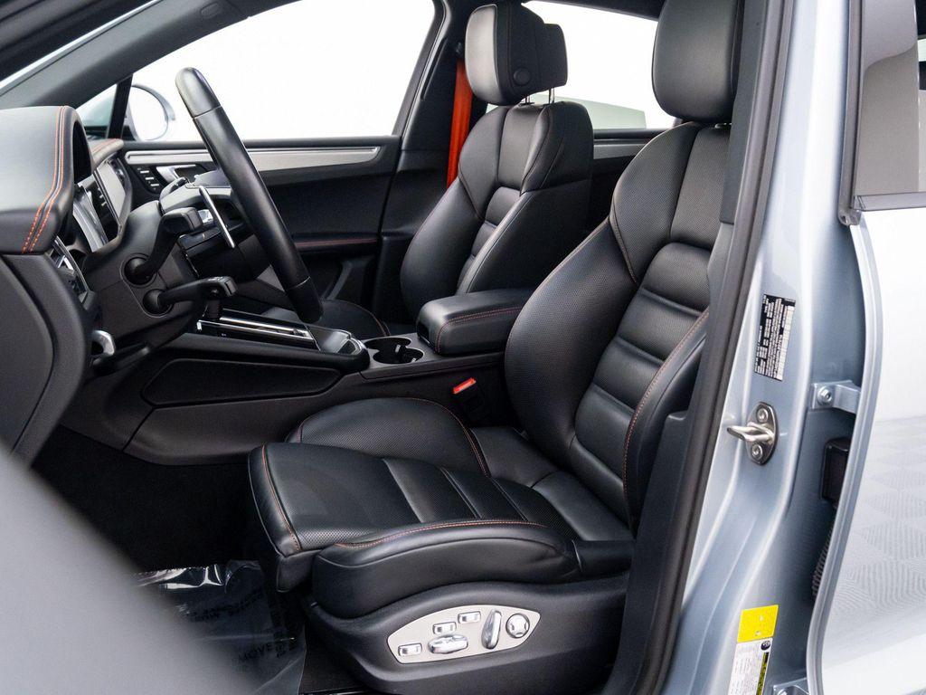 used 2023 Porsche Macan car, priced at $58,900