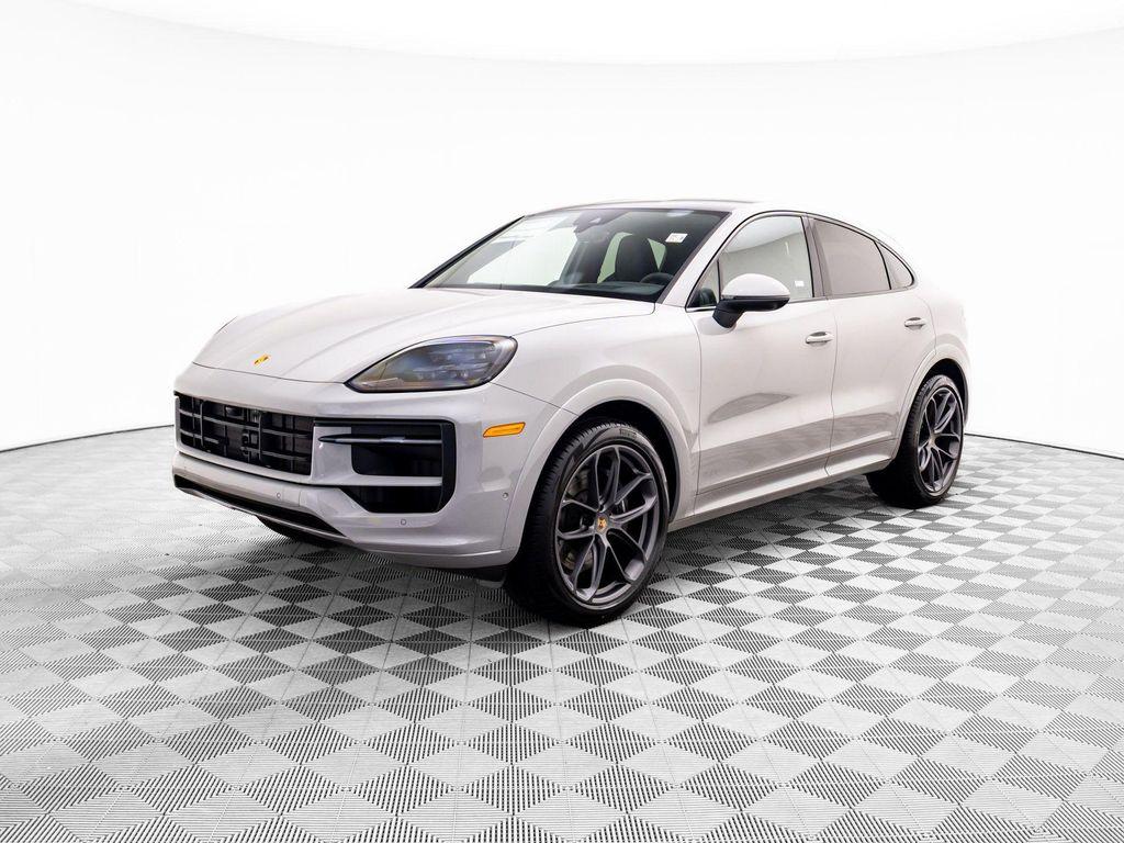 new 2026 Porsche Cayenne car, priced at $130,580