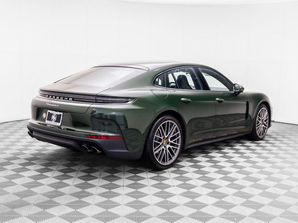 new 2026 Porsche Panamera car, priced at $152,992