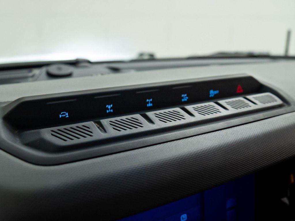 used 2023 Ford Bronco car, priced at $47,500